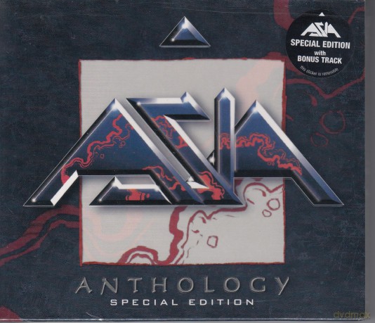Asia: Anthology [CD]