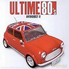 Ultimate 80s: Anthology II- [CD]