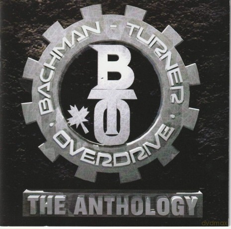 Bachman: Anthology, The [CD]