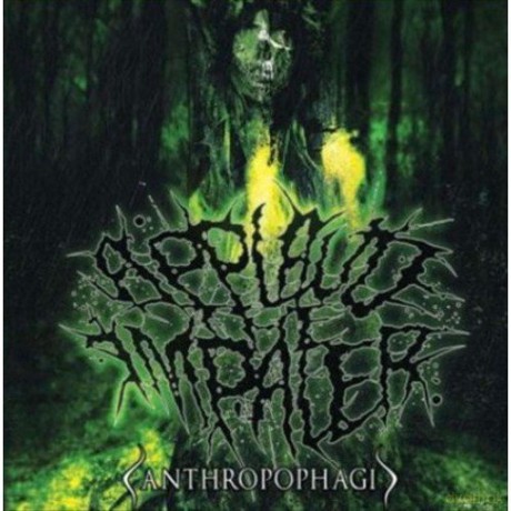 Applaud the Impaler: Anthropophagi [CD]