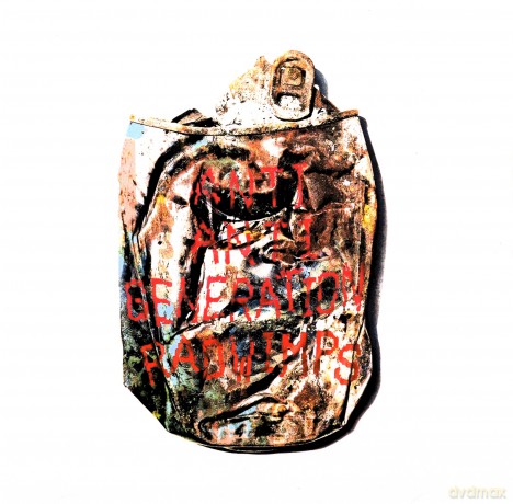 Radwimps: Anti Anti Generation [CD]
