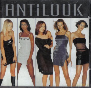 Antilook: Antilook-Antilook [CD]