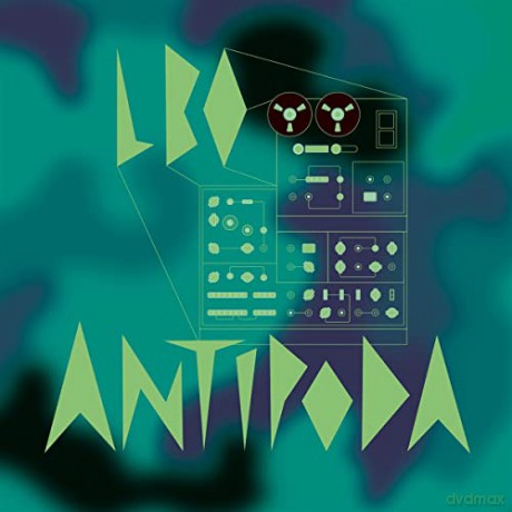 La Brigada Orquestra: Antipoda [CD]