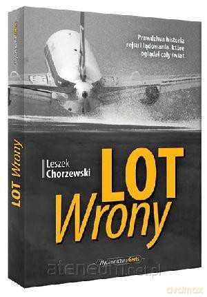 Lot wrony [KSIĄŻKA]