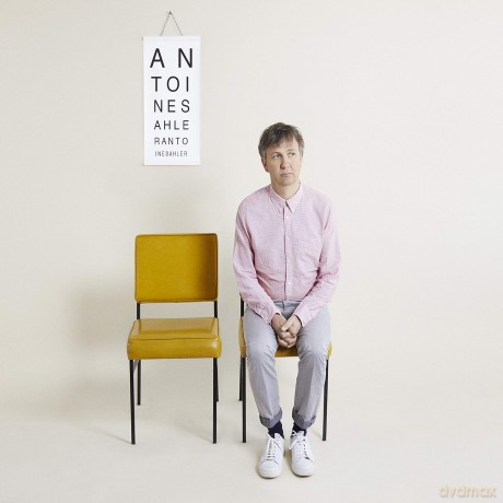 Antoine Sahler: Antoine Sahler [CD]