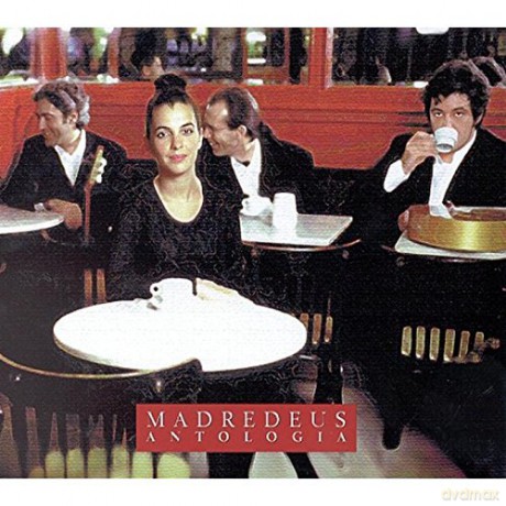 Madredeus: Antologia [CD]