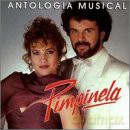 Pimpinela: Antologia Musica [CD]