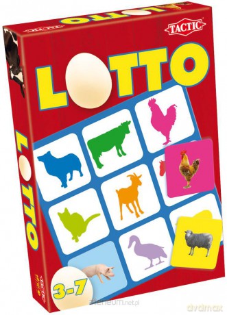 Lotto - Farm Animals [GRA]