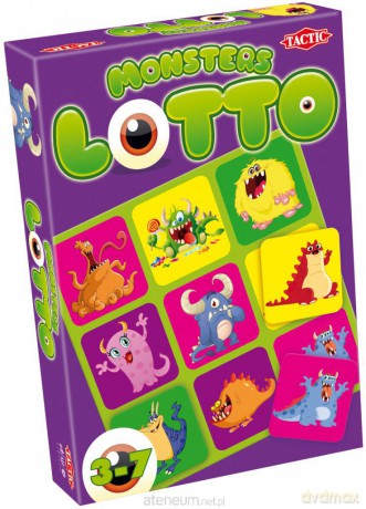 Lotto - Monsters [GRA]