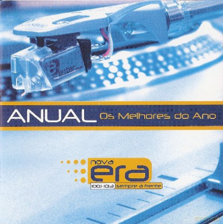 Anual - Os Melhores Do Ano [CD]