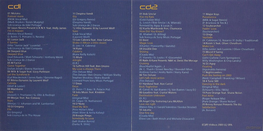 Anual - Os Melhores Do Ano [CD]