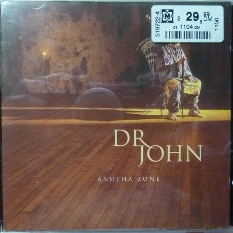 Dr. John: Anutha Zone [CD]