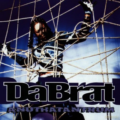 Da Brat: Anuthatantrum [CD]