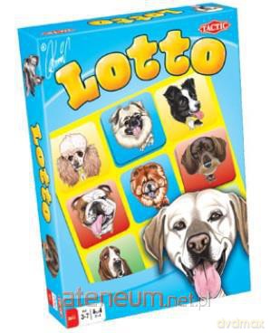 Lotto - Psie Karykatury [GRA]