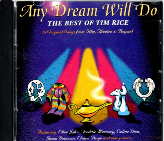 Any Dream Will Do [CD]
