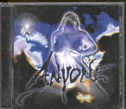 Anyone: Anyone [CD]