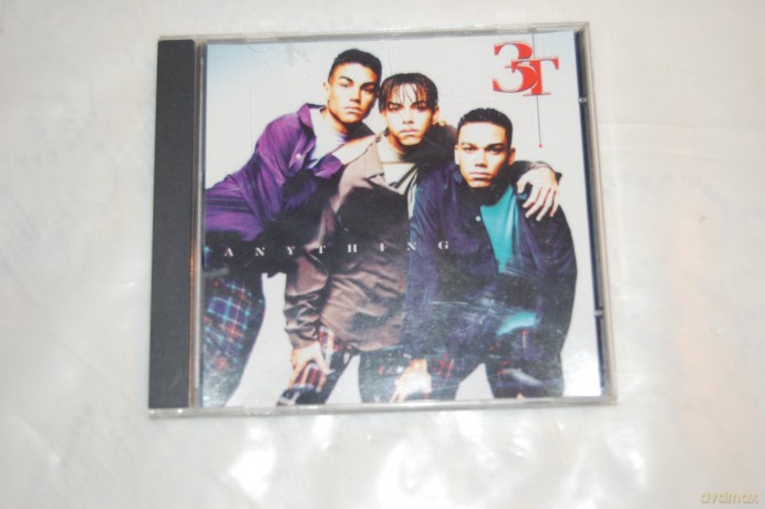 3t: Anything [CD]
