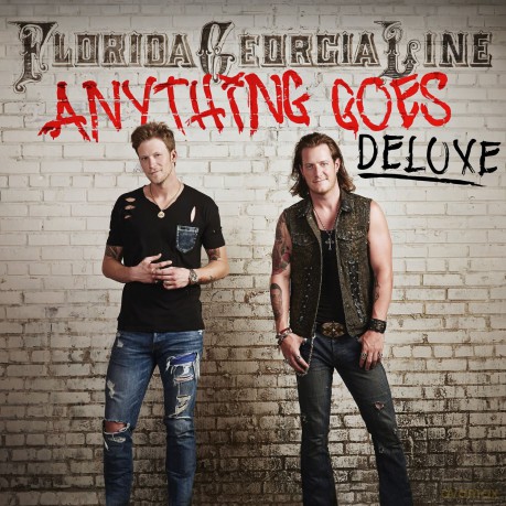 Florida Georgia Line: Anything Goes [CD]