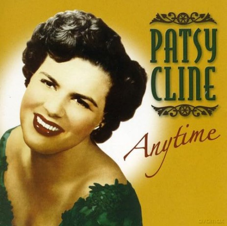 Patsy Cline: Anytime [CD]