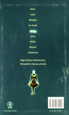 Lśniące dziewczyny [KSIĄŻKA]