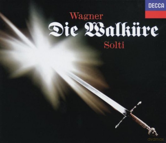 Solti: Wagner Die Walkure [4CD]