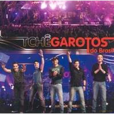 Tche Garotos: Ao Vivo [CD]