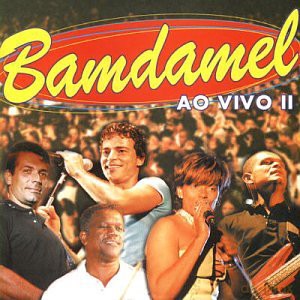Bamdamel: Ao Vivo V.2 [CD]