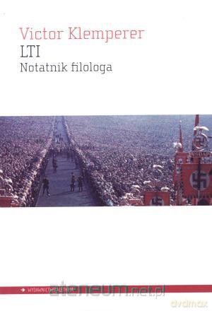 LTI. Notatnik filologa [KSIĄŻKA]