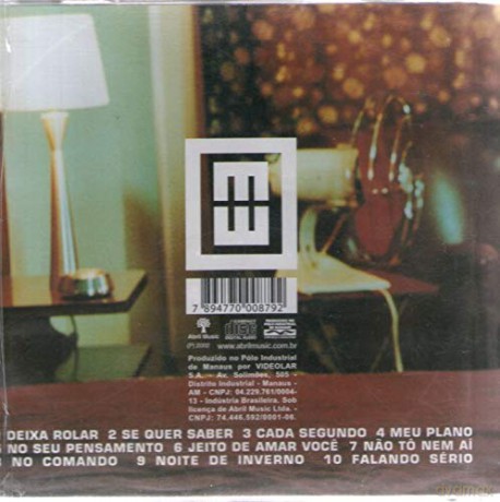 Mauricio Manieri: Apartamento 82 [CD]