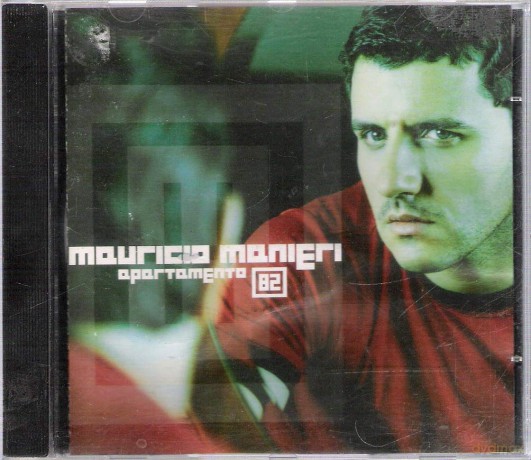 Mauricio Manieri: Apartamento 82 [CD]