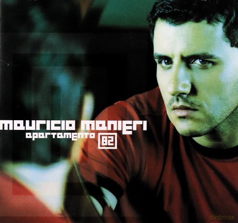 Mauricio Manieri: Apartamento 82 [CD]