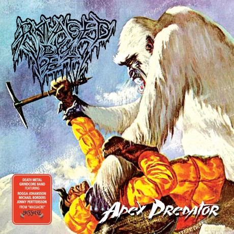 Ravaged By The Yeti: Apex Predator [CD]