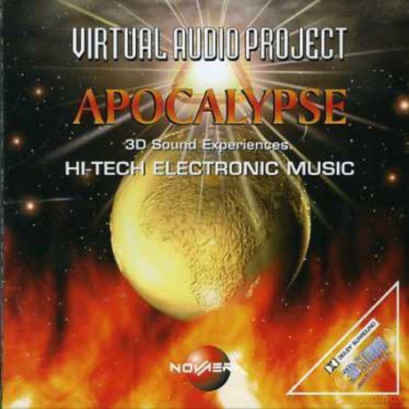 Virtual Audio Project: Apocalypse By Virtual Audio Project [CD]