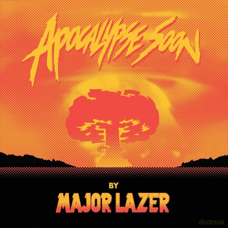Major Lazer: Apocalypse Soon [CD]