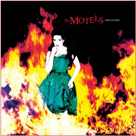 Motels: Apocalypso [CD]
