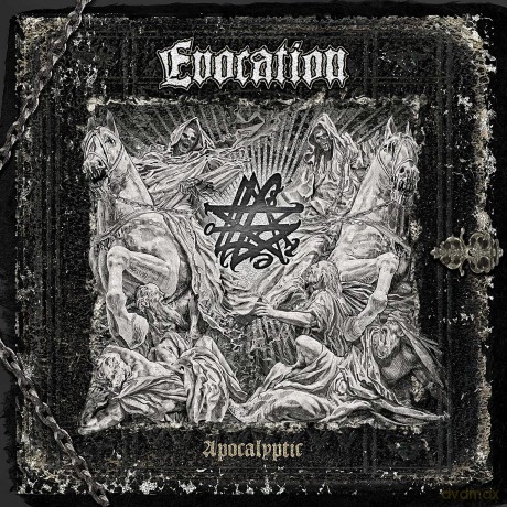 Evocation: Apocalyptic [CD]