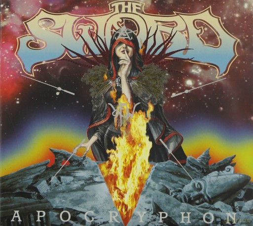 Sword: Apocryphon [CD]