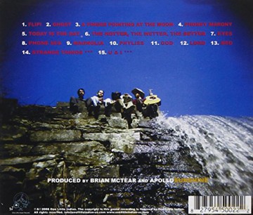 Apollo Sunshine: Apollo Sunshine [CD]