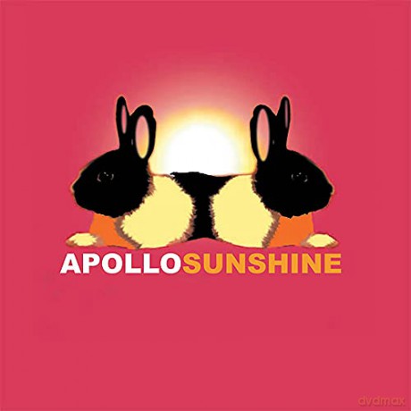 Apollo Sunshine: Apollo Sunshine [CD]