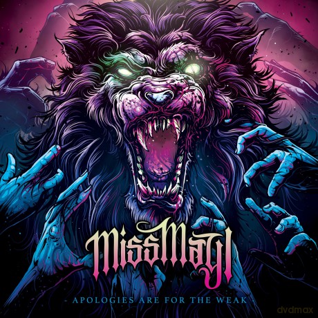 Miss May I: Apologies Are For The Weak (Re-Recorded 15th) [CD]