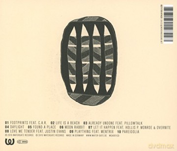 Ruede Hagelstein: Apophenia [CD]