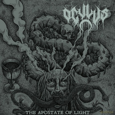 Oculus: Apostate Of Light [CD]