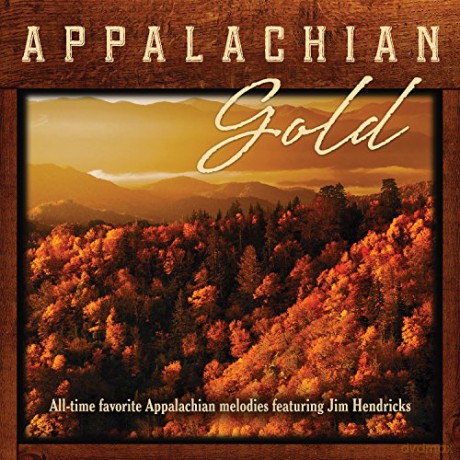 Jim Hendricks: Appalachian Gold [CD]