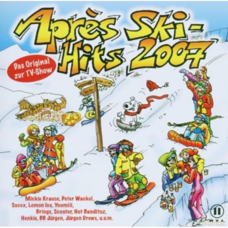 Apres Ski Hits 2007 [2CD]