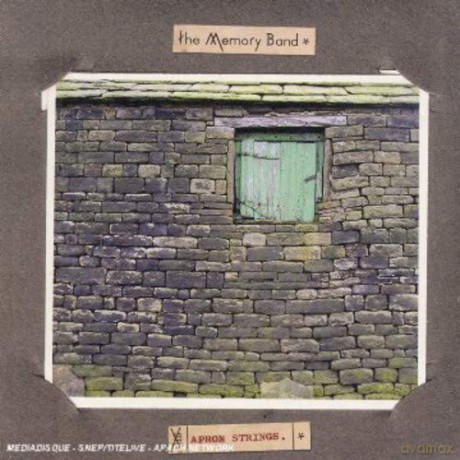 The Memory Band: Apron Strings [CD]
