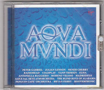 Aqua Mundi [CD]