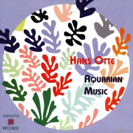 Hans Otte: Aquarian Music [CD]