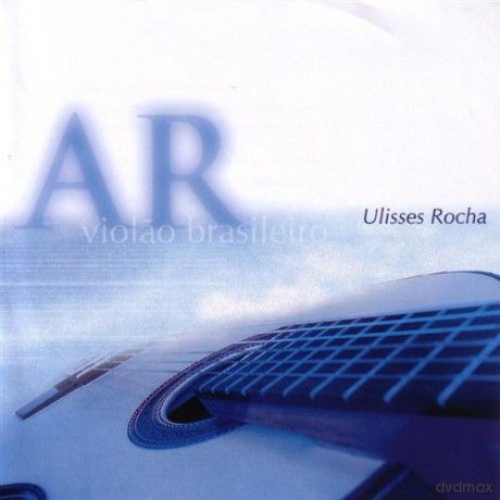 Ulisses Rocha: Ar [CD]