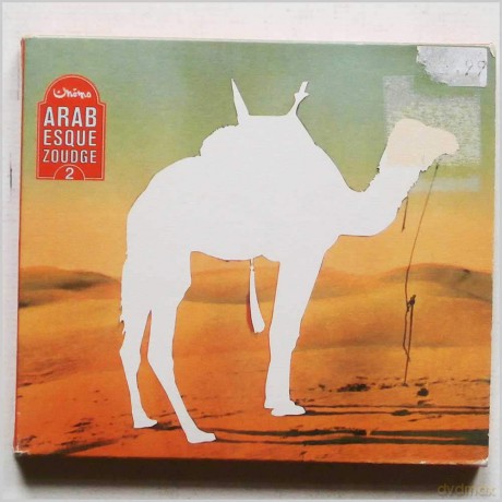 Arabesque Zoudge Vol. 2 [CD]