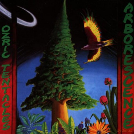 Ozric Tentacles: Arborescence [CD]